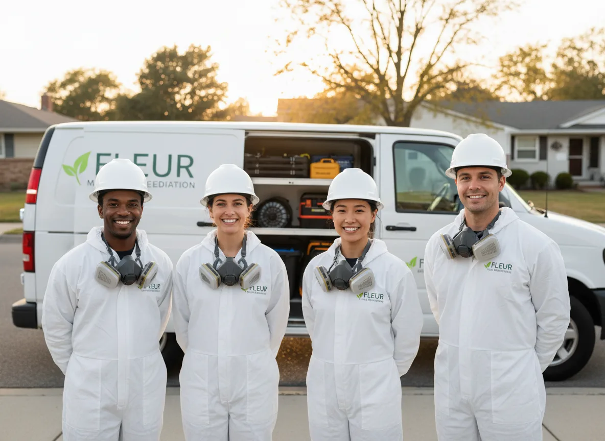 Mold Remediation company in Oak Park, MI